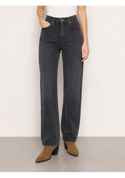 Loft New Straight Regular Fit Kadın Pantolon Lf2044348 Q1.v1 Denim