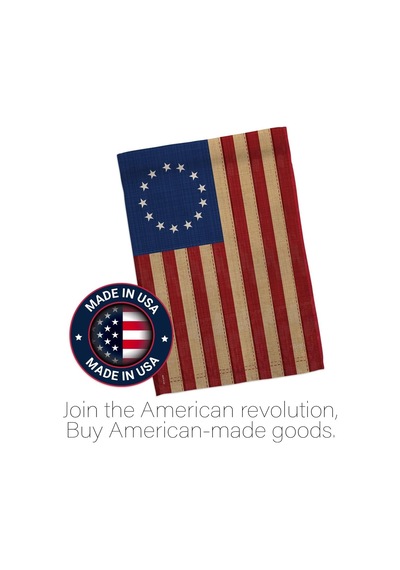 Lexroo Betsy Ross Vintage Americana Diğer