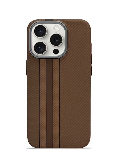 Aether Carbon Apple Uyumlu iPhone 14 Pro Max Magsafe Karbon Kılıf Desert Torque Desert Torque