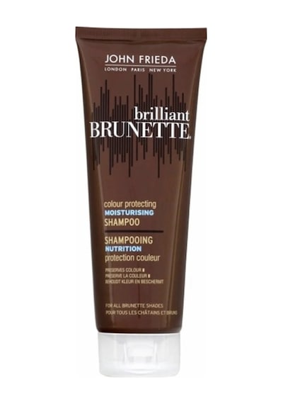 John Frieda Brilliant Brunette Renk Koruyucu ve Nemlendirici Şampuan 50 ML