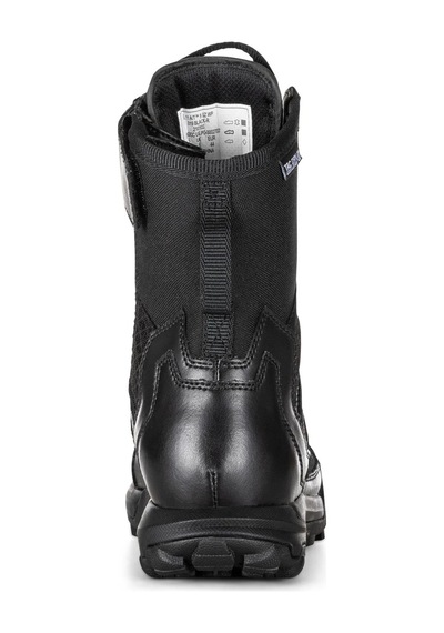 5.11 A/t 8ınch Sıde-zıp Waterproof Sıyah Bot Siyah
