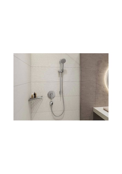 27454000 Hg Fixfit Gön.çık. Dn15 Krom Diğer