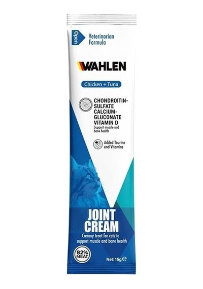 Joint Kemik Sağlığı İçerikli Krema Kedi Ödülü 4x15 Gr