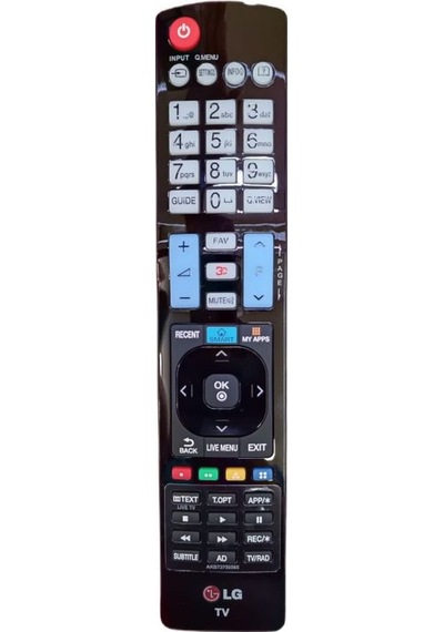 LG Uyumlu AKB73756565 32LB650 50LB650 Led Smart TV Kumandası