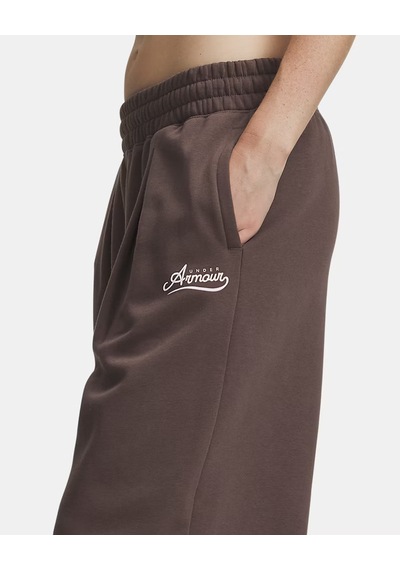 Under Armour Ua Rıval Pleated Varsıty Pant Kadın Eşofman Altı 6016558 6016558 200