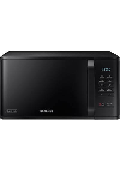 Samsung MS23K3513AK/TR 23L Siyah Mikrodalga Fırın