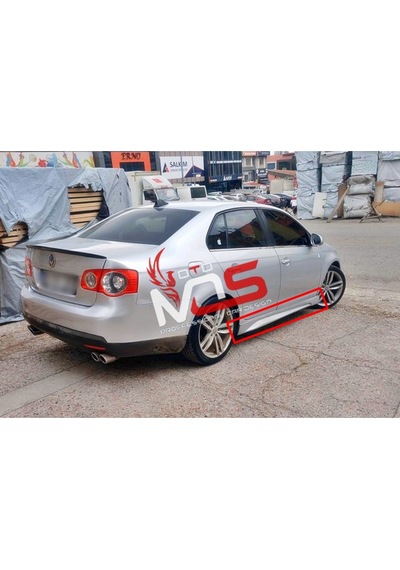 Vw Jetta Mk5 Gtx Marşpiyel Takım Fiberglass Boyasız