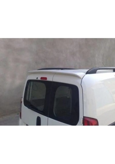 Peugeot Bipper Çift Kapı Anatomik Spoiler 2008 Araç Rengi