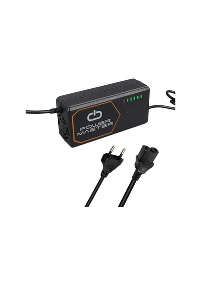 Pm-31174 24 Volt - 20 Amper C16 Uçlu Elektrikli Bisiklet Şarj