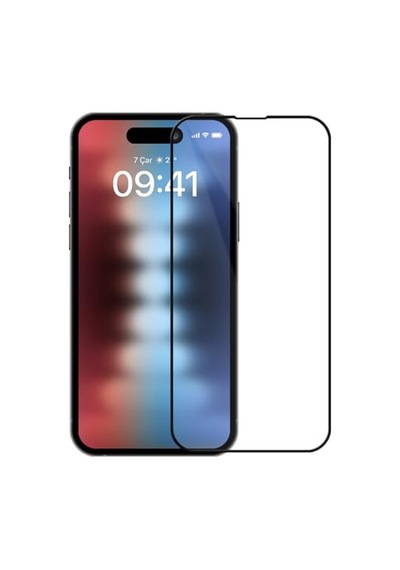 15 İle Uyumlu 5d Glass Ekran