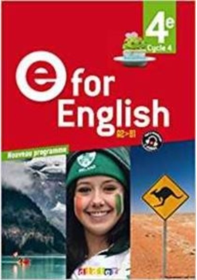 Enjoy English 4Eme 9782278087532