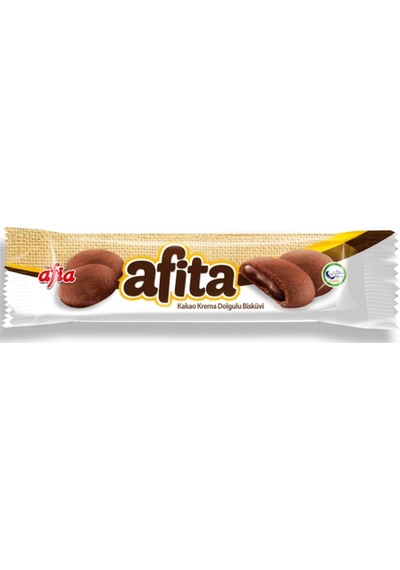 Afia Afita Kakaolu Bisküvi 80 G