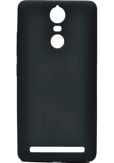 Lenovo K5 Note Kılıf Soft Mat Premier Case
