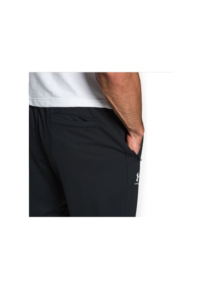 Ua Sportstyle Trıcot Erkek Jogger 1290261-001 SiYAH