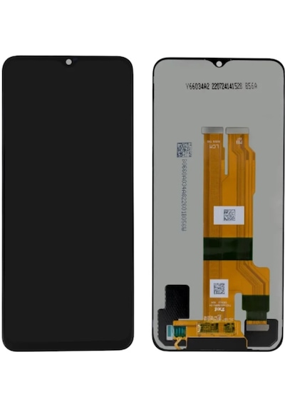 Realme 10s Uyumlu Lcd Ekran Dokunmatik