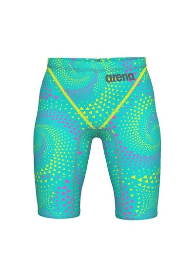 Arena Powerskin St Next Le Jammer Erkek Çocuk Mayo Çok Renkli