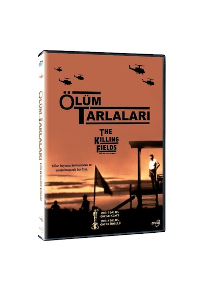 Dvd- Ölüm Tarlaları - The Killing Fields