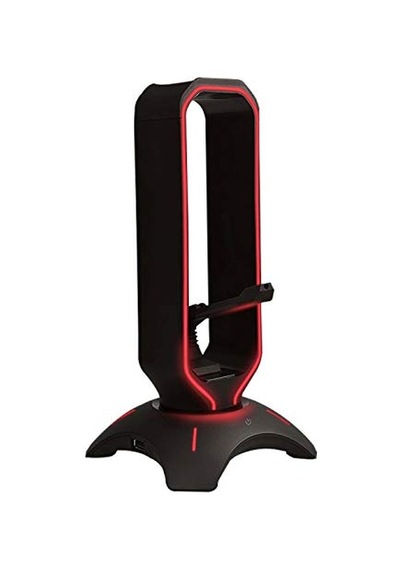 Rampage Rm-h66 Guard Kulaklık İçin Rgb Işıklı Stand