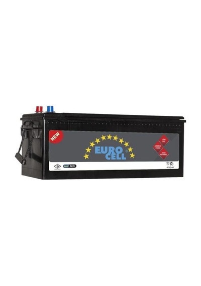 8699166340314 - Akü - Eurocell