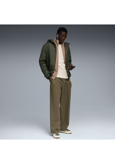 Puma Essential Erkek Haki Mont 688296-70 Haki