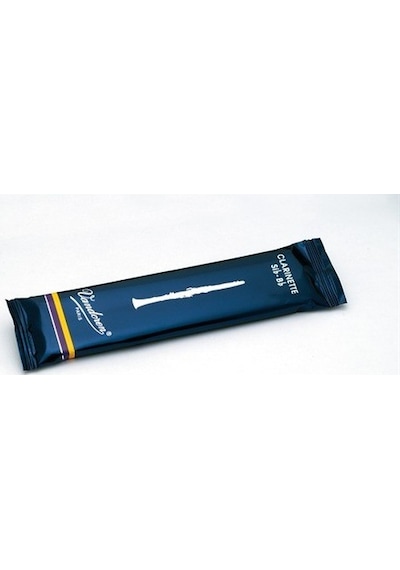 Vandoren Cr101 Classic Bb 1 Numara Klarnet Kamışı-10 Lu Kutu