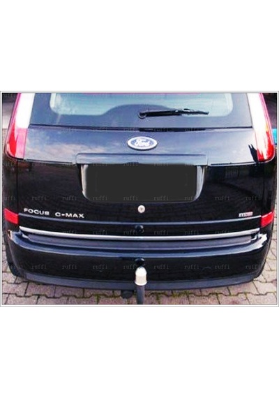 Ford C-Max Krom Alt Bagaj Çıtası 2003-2010 P. Çelik