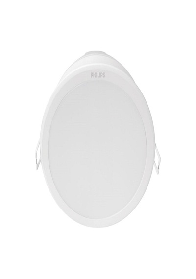 Tr 59447 Meson 9cm 5.5w 6500k Gün Işığı Wh Gömme Led Spot Genel