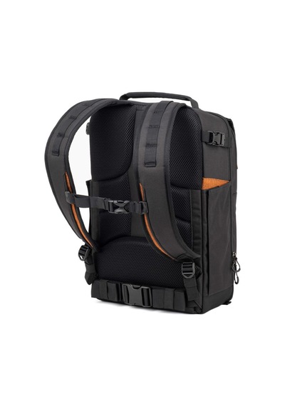 Think Tank Mirrorless Mover Backpack Campfire Orange
