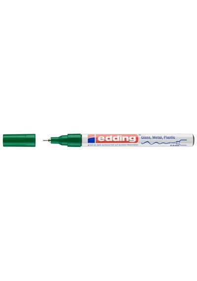 Edding 780 Hobi Sanat Kalemi, Yeşil Genel