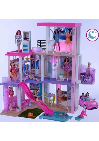 GRG93 Barbie'nin Rüya Evi