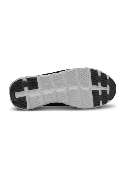 King Paolo H5204 Missy Kadın Memory Foam Sabo Terlik Siyah - Mor
