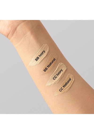 Spf50 Pa+++ Natural 02 Cc Cream 30 Ml Genel