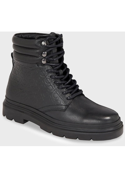 Calvin Klein Erkek Bot Hm0hm01211 Beh Siyah