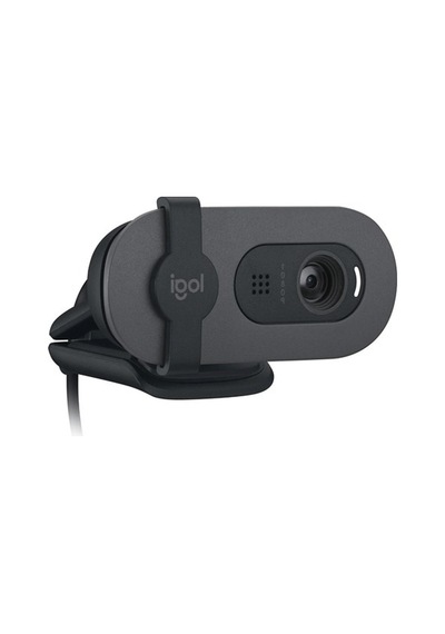 Logitech Brio 100 Webcam Grafit Full Hd 960-001585