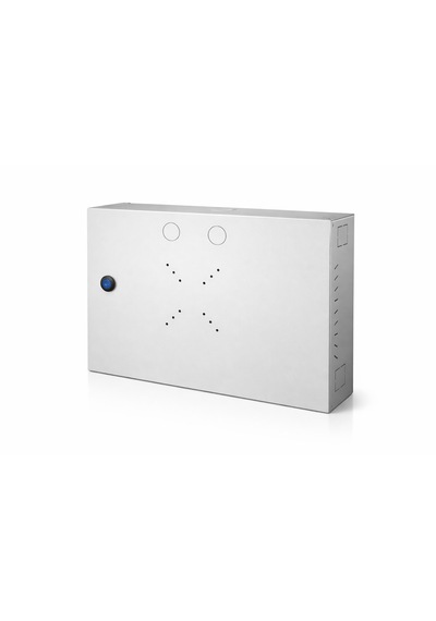 Mn6 Mn110dv Kilitli Metal Dvr Kamera Kabin 45x35x10 Cm Duvar Tipi Güvenlik Kasa Premium Kablo Düzenleme