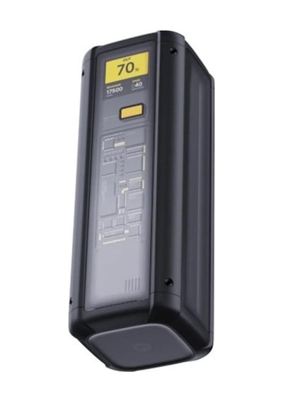 Xiaomi 212w Hypercharge 25000 Mah Powerbank Siyah