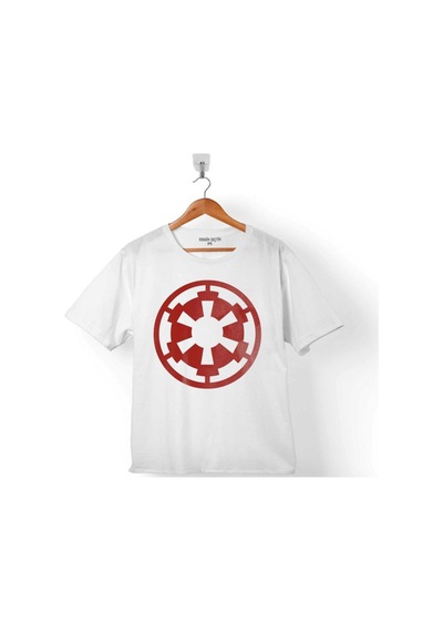 Star Wars Galactıc Empıre Logo Yıldız Savaşları Çocuk Tişört 001