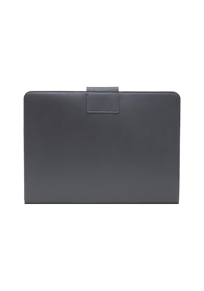 Macbook Air Pro 13.3 -14 İnç Organizer Evrak & Laptop Ve Tablet Çantası gri