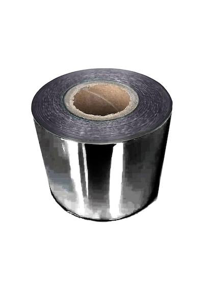 Siyah 60 Mm Sıcak Damgalama Folyo Kağıdı