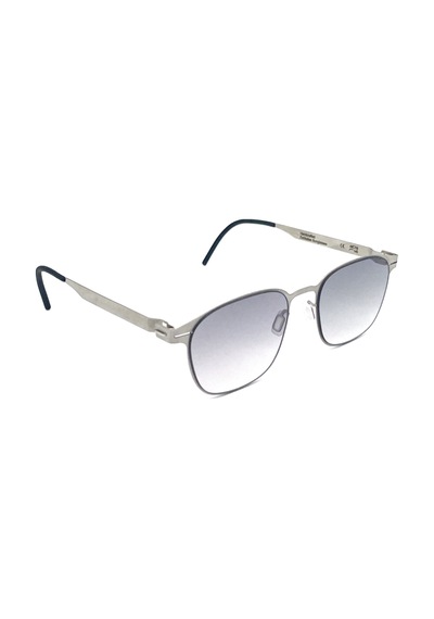 Mooshu T-roy Gm 40 Unisex Güneş Gözlüğü Gümüş