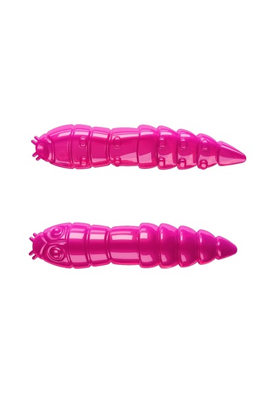 Libra Lures Kukolka Garlic Suni Yem Hot Pınk 42mm
