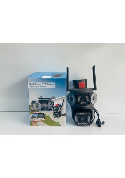 Acme O-kam Pro 3412 6mp Kablosuz Smart Wifi Kamera