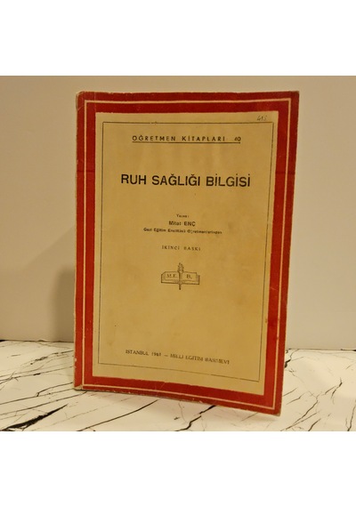 Ruh Sağlığı Bilgisi