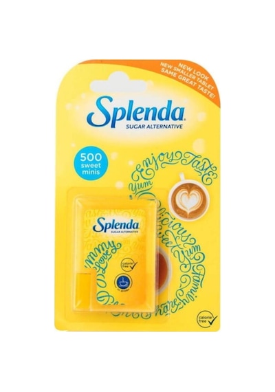 Splenda 500 Tablet Tatlandırıcı