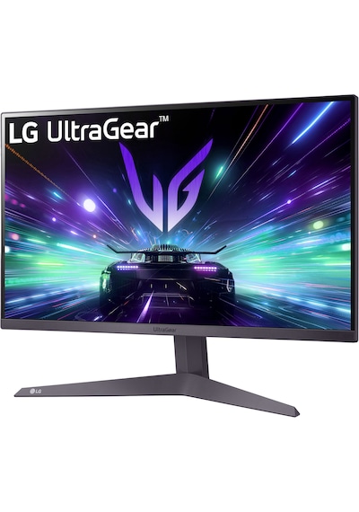 LG 27GS50F-B UltraGear 27" 1 Ms 180 Hz AMDFreeSync HDR 10 FHD Oyuncu Monitörü