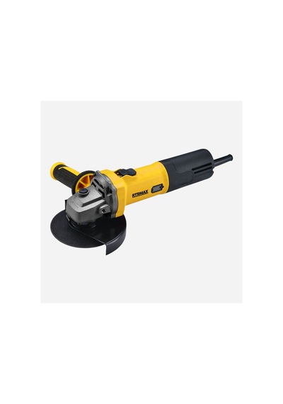 Kömürsüz Avuç Taşlama 125 Mm 1400w Devir Ayarlı Rtrmax Hpower - Rtm1150hp