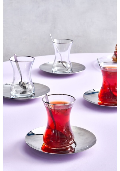 Karaca  Niko 18 Parça Çay Seti