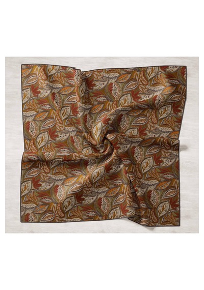 Silk Home Twill İpek Eşarp 11456-25