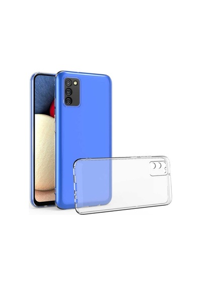 Logis Samsung Galaxy S20 Fe Uyumlu Kamera Korumalı Şeffaf Silikon