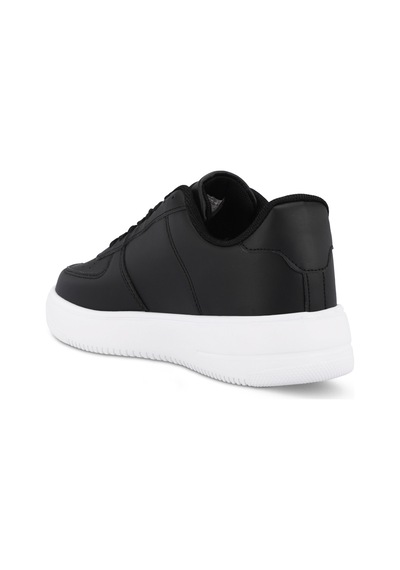 Slazenger PASCHAL I Kadın Siyah / Beyaz Günlük Spor Ayakkabısı Slazenger PASCHAL I Kadın Siyah / Beyaz Günlük Spor Ayakkabısı